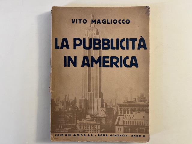 La pubblicità in America